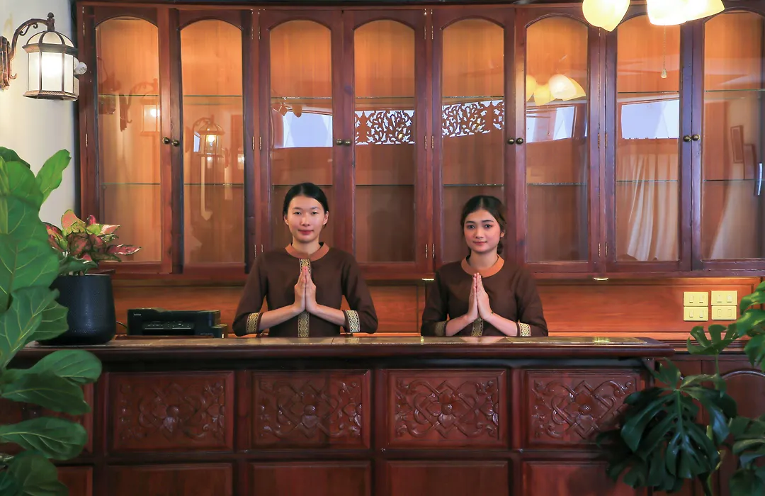 Phongsavath Boutique Hotel-1